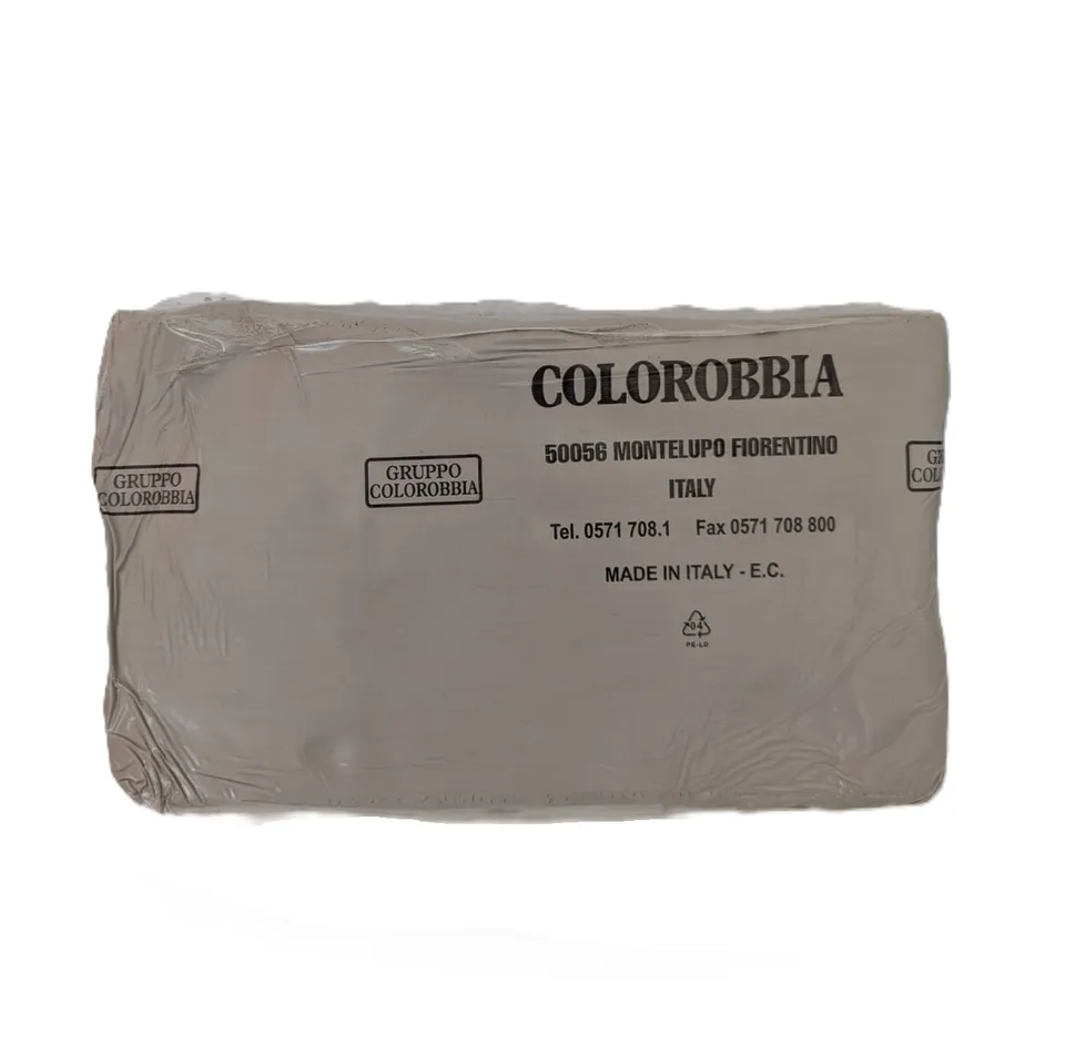 Colorobbia TFF-150504 argilla bianca terraglia tornio