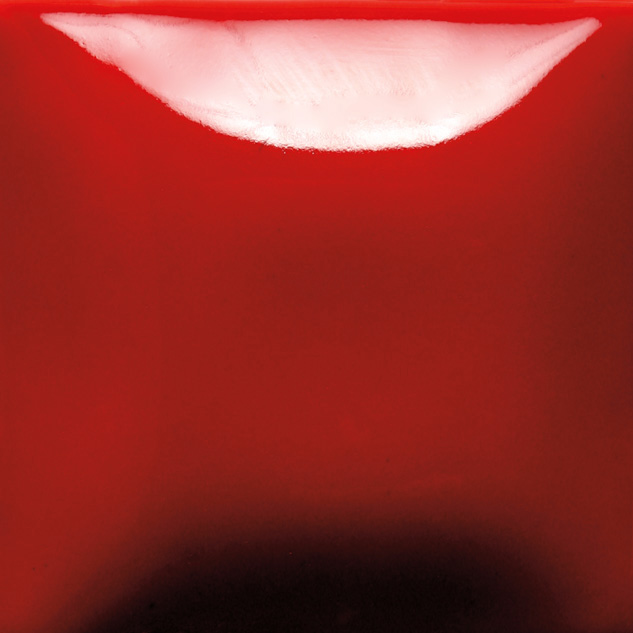 Mayco Stroke & Coat Hot Tamale smalto ceramica rosso lucido