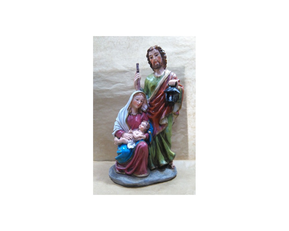 Montanini Natività 09684 Statua Resina H 35 cm