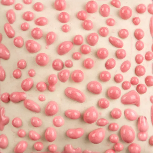 Mayco Ritual Glaze Pink Bead smalto ceramica rosa perlato