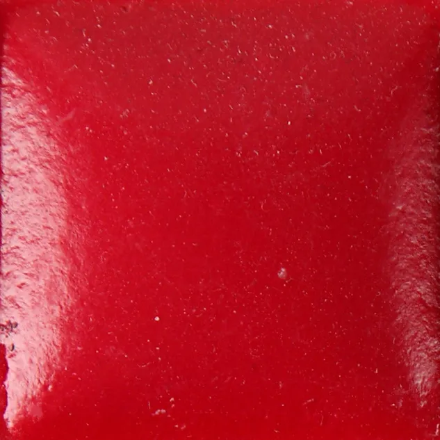 Mayco Bisq-Stain Real Red colore acrilico rosso coprente