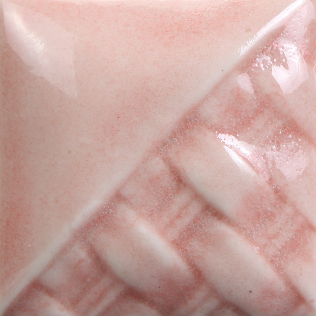 Mayco Stoneware Coral smalto ceramico corallo traslucido alimentare