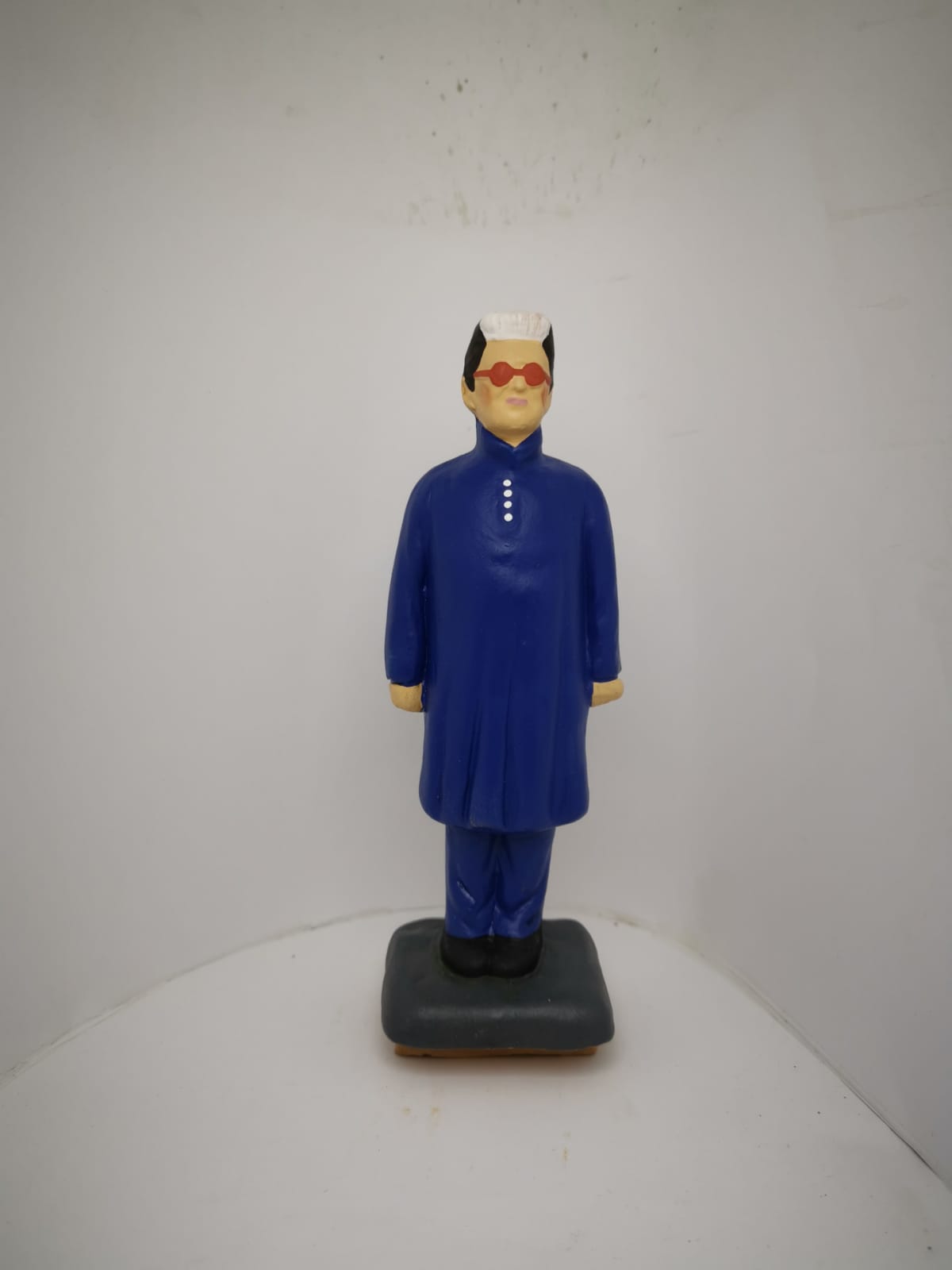 Montanini Personaggi Famosi Malgioglio 14-17 cm terracotta
