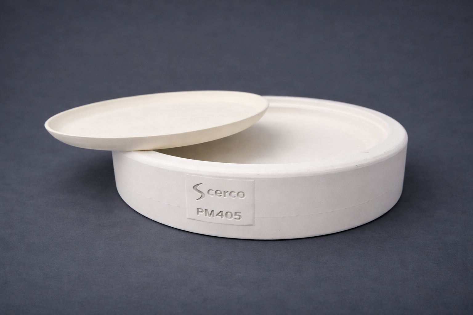 CERCO PM 405 stampo gesso piatto vassoio 33 cm colaggio