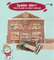 Pott'd Bundles Lebkuchen kit tazze calendario avvento