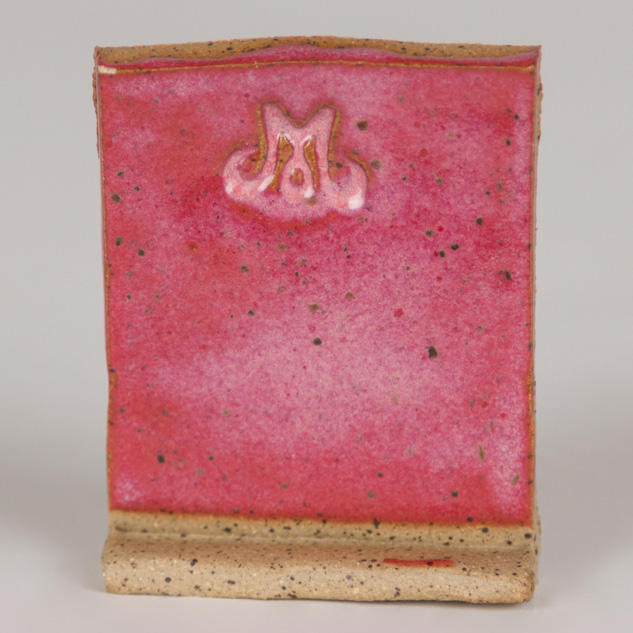 Mayco Foundations smalto ceramica Raspberry Mist rosa