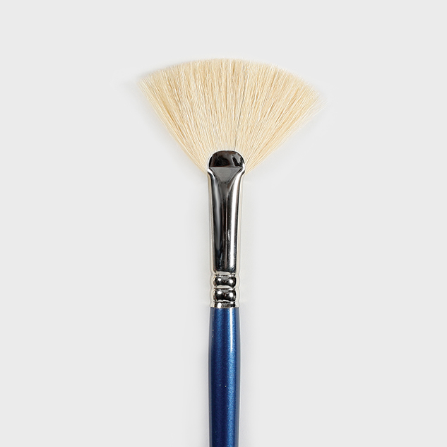 Mayco Brushes #8 Soft Fan pennello ventaglio ceramica