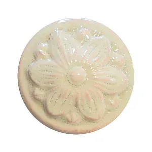 Cerama Smalti liquidi Creamy Flux Aventurina smalto ceramica crema