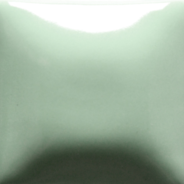 Mayco Stoneware Canton Jade smalto ceramica verde giada