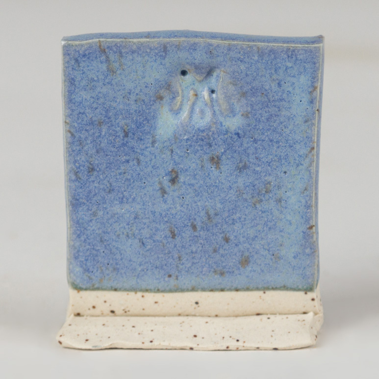 Mayco Stoneware Frost Blue smalto opaco azzurro cono 6
