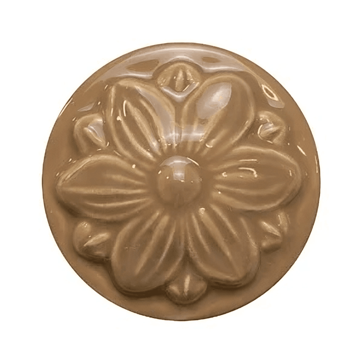 Colorobbia Tobacco cristallina ceramica marrone tabacco