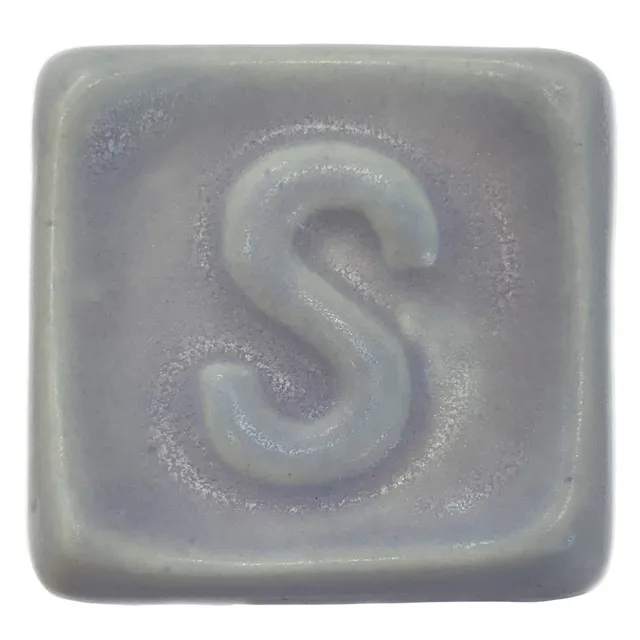 CERCO High Fire Glazes SP 1367 smalto lilla 500 g opaco