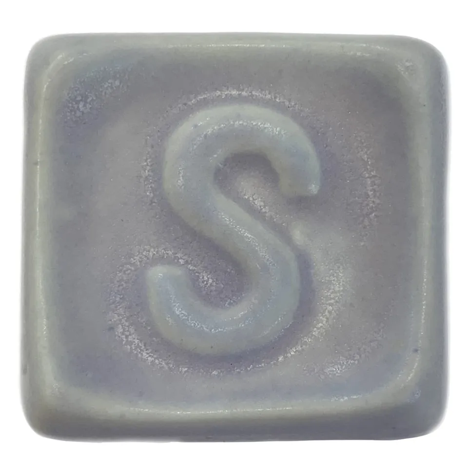 CERCO High Fire Glazes SP 1367 smalto lilla 500 g opaco