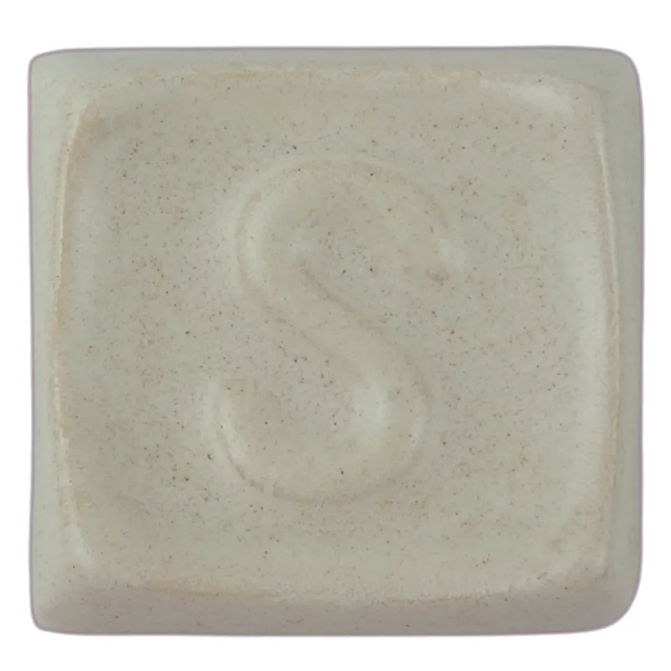 CERCO High Fire SP 1246 Phuket smalto ceramico 500 g crema macchiato lucido