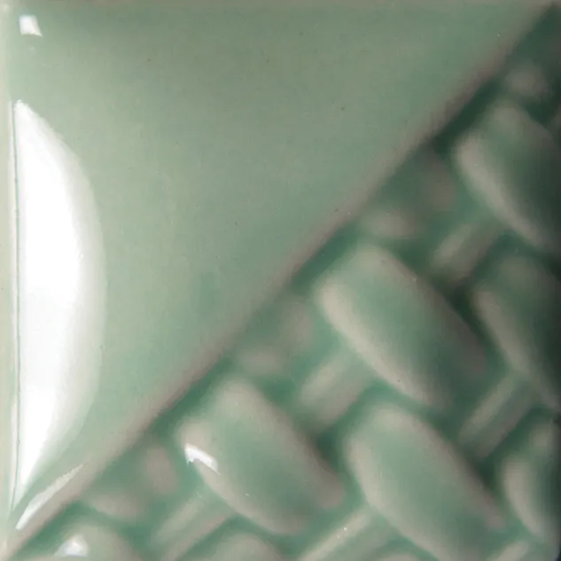 Mayco Stoneware Turquoise smalto ceramica turchese