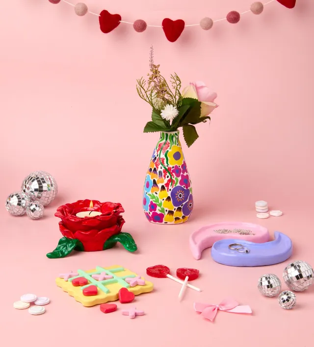 Pott'd Bundles Craft Cherish kit ceramica bundle regalo