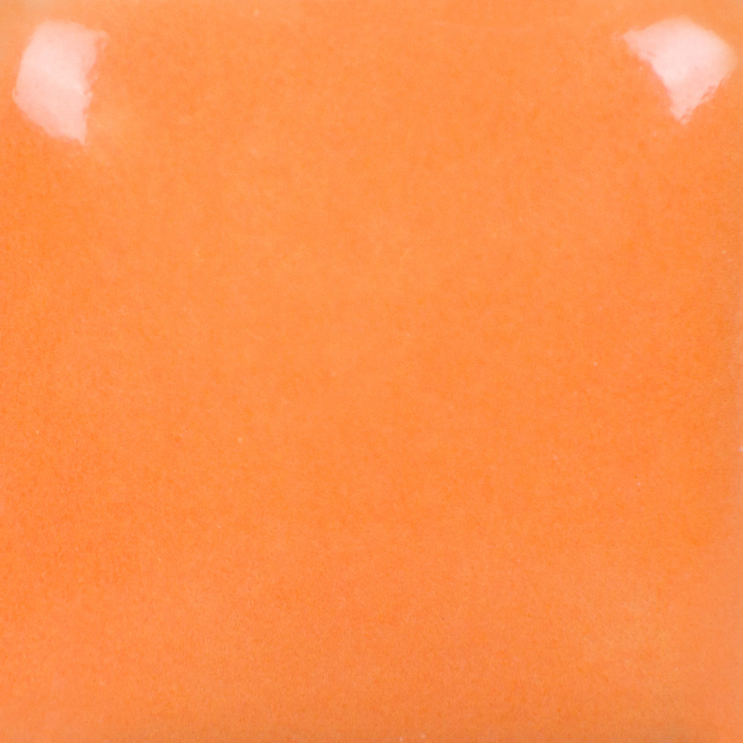 Mayco Stroke & Coat Cant-elope smalto ceramico arancione lucido