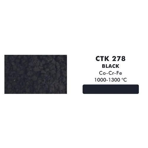 CERCO Underglazes CTK-272 Ingobbio Nero coprente