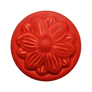 Colorobbia Red Silk smalto ceramico rosso opaco alimenti