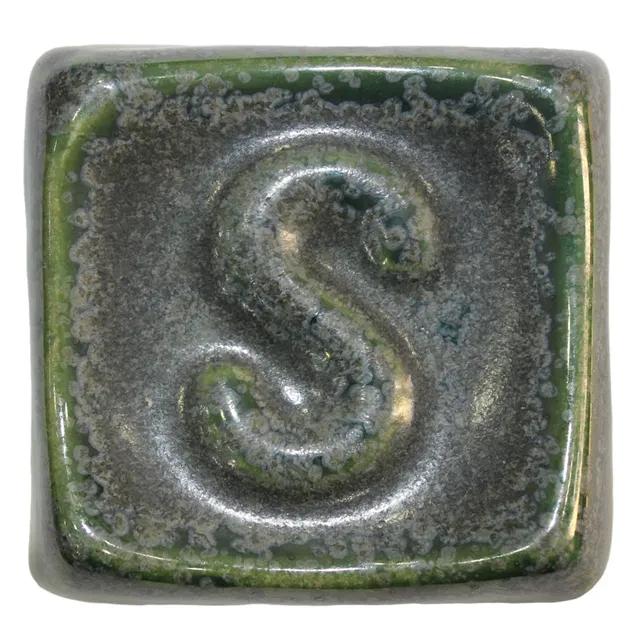 CERCO High Fire Glazes SP 1531 Anyolite Verde 1200°C