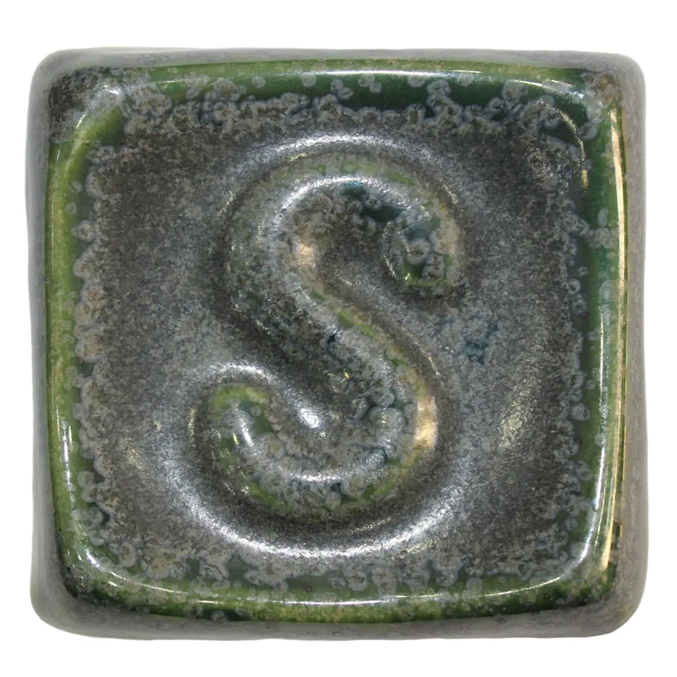 CERCO High Fire Glazes SP 1531 Anyolite Verde 1200°C
