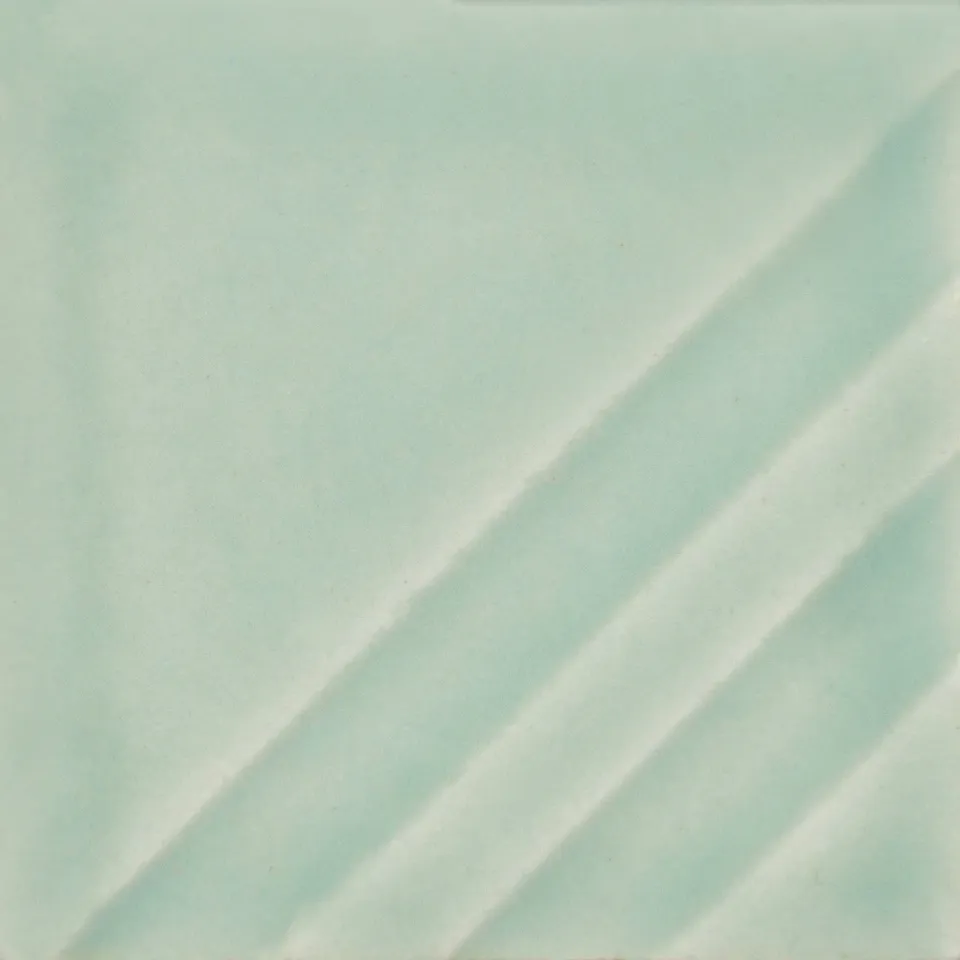 Mayco Stoneware Celadon smalto ceramica verde chiaro