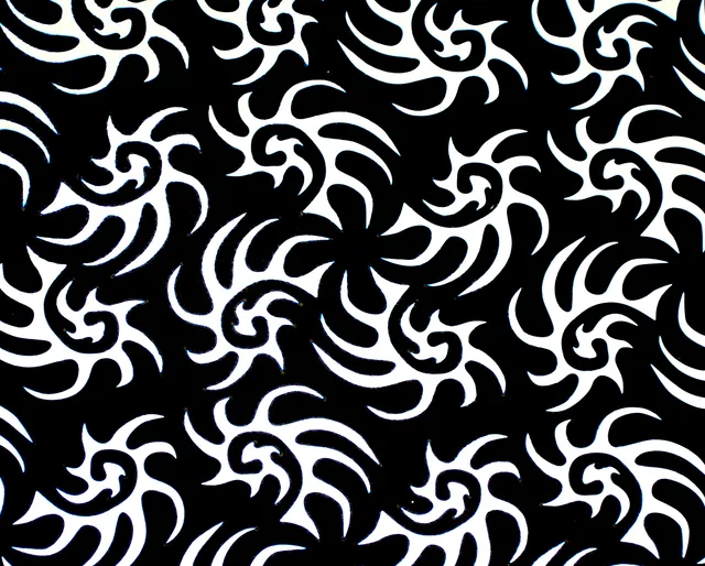 Cbs Dichroic Borderline Nautilus Red Silver vetro quarto
