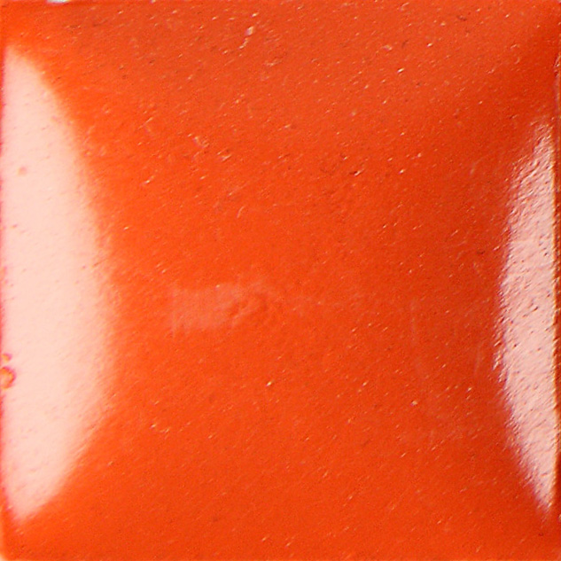 Mayco Bisq-Stain Persimmon acrilico ceramica arancione cachi