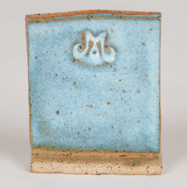 Mayco Stoneware Norse Blue smalto ceramica blu alta temperatura