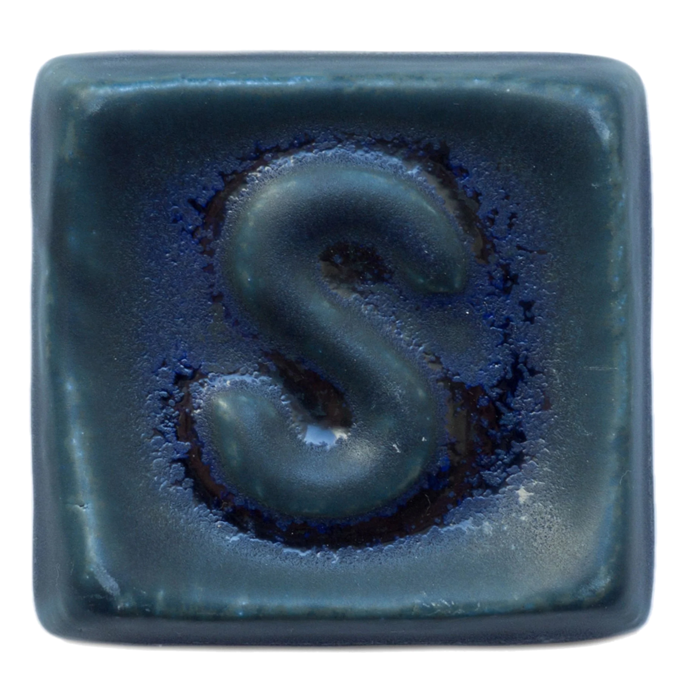 CERCO High Fire Glazes SP 1218 smalto Black Sea alta temp.