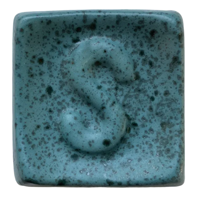 CERCO S 1095 Yuka smalto ceramica verde petrolio opaco