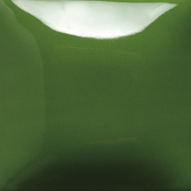 Cerama Stroke & Coat Green Thumb smalto ceramico verde lucido