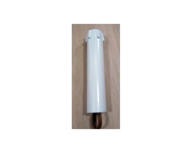 Ditta Montanini Candele legno E14-E27 CD004 candela h-12 presepe