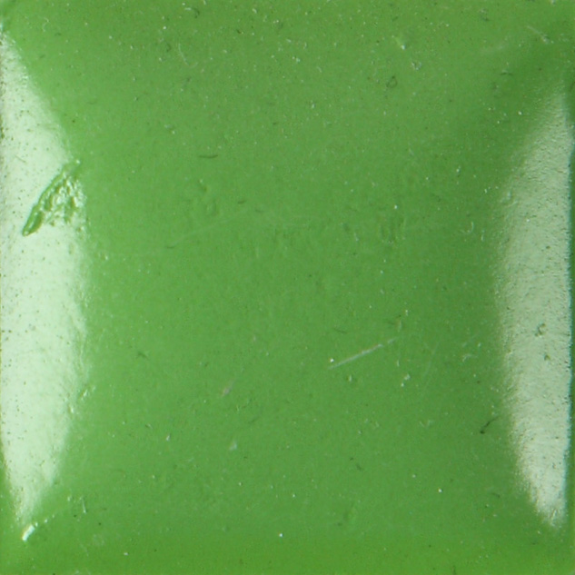 Mayco Bisq-Stain Medium Green colore acrilico verde coprente