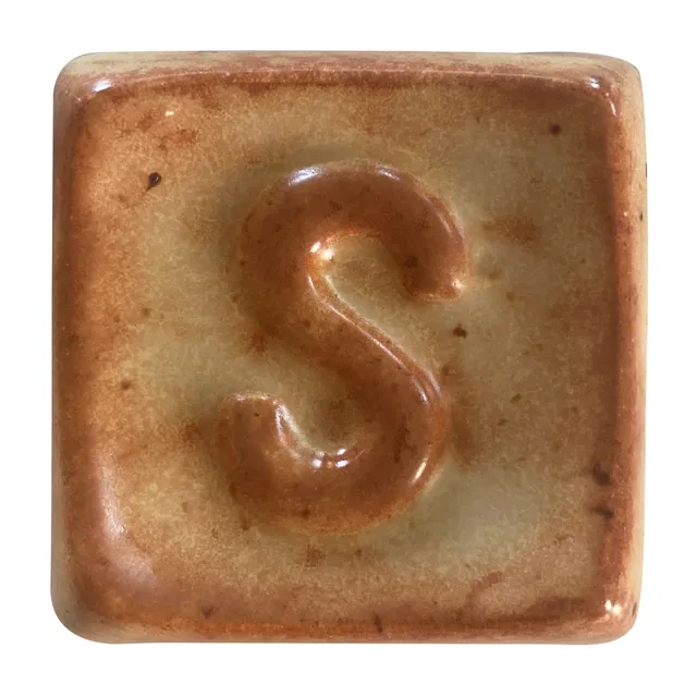 CERCO S1084 Leo Smalto ceramico caramello opaco