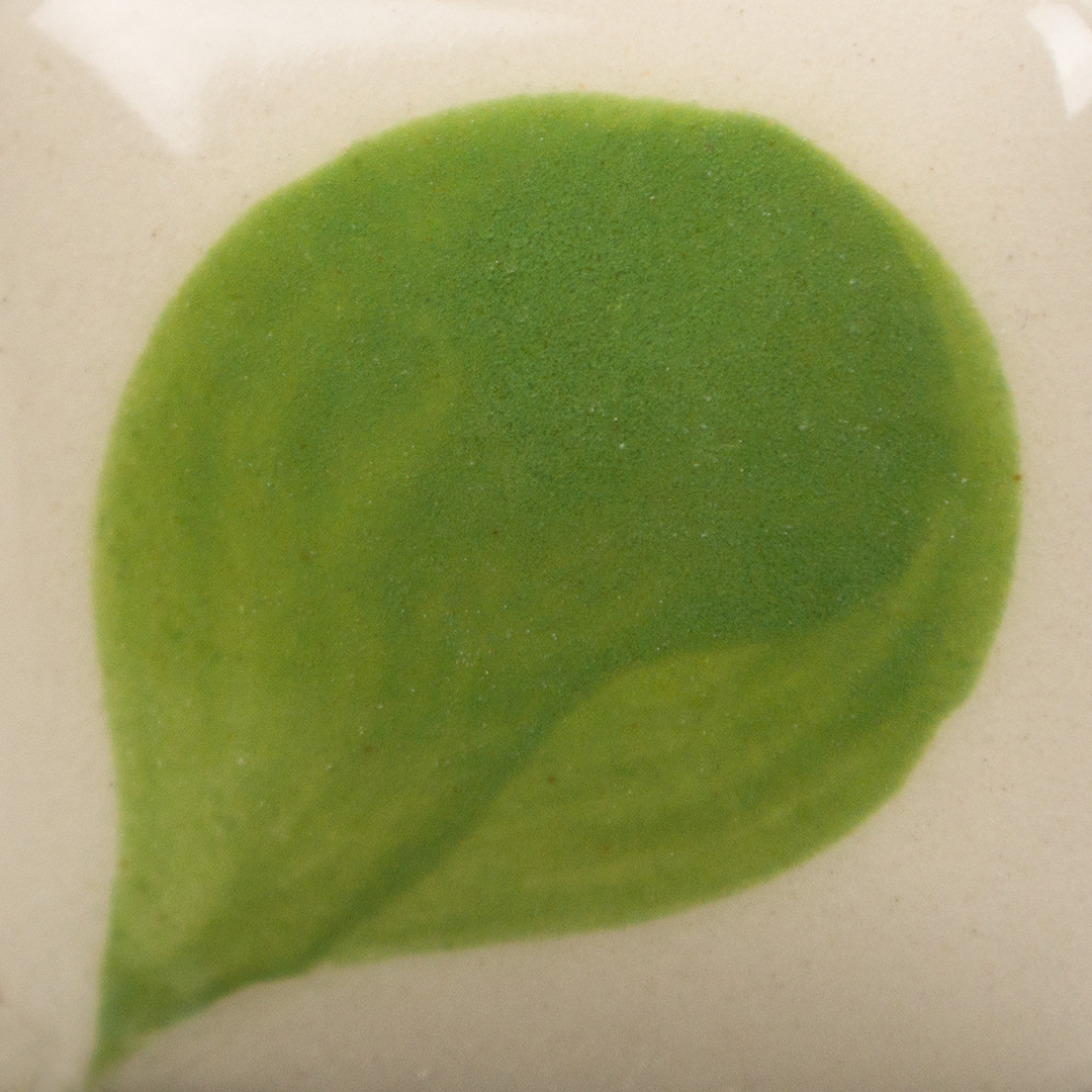 Mayco E-Z Stroke ingobbio ceramica Leaf Green