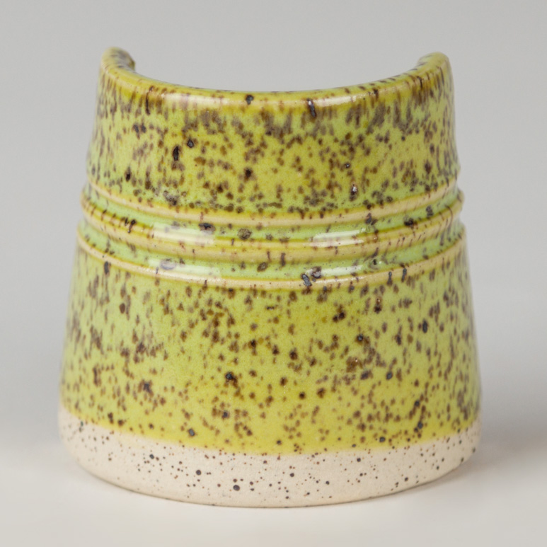 Mayco Foundations Green Opal smalto verde lucido