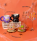 Pott'd Extras Halloween Trio kit ceramica halloween da dipingere