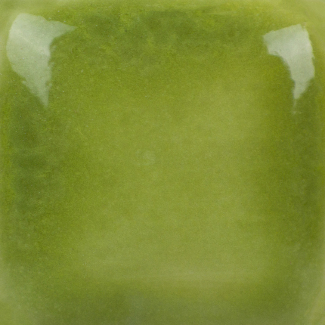 Mayco Stoneware Green smalto ceramica verde base