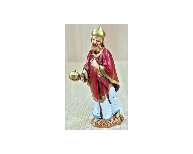 Montanini Pastori Landi 6508 Re Moro statuina