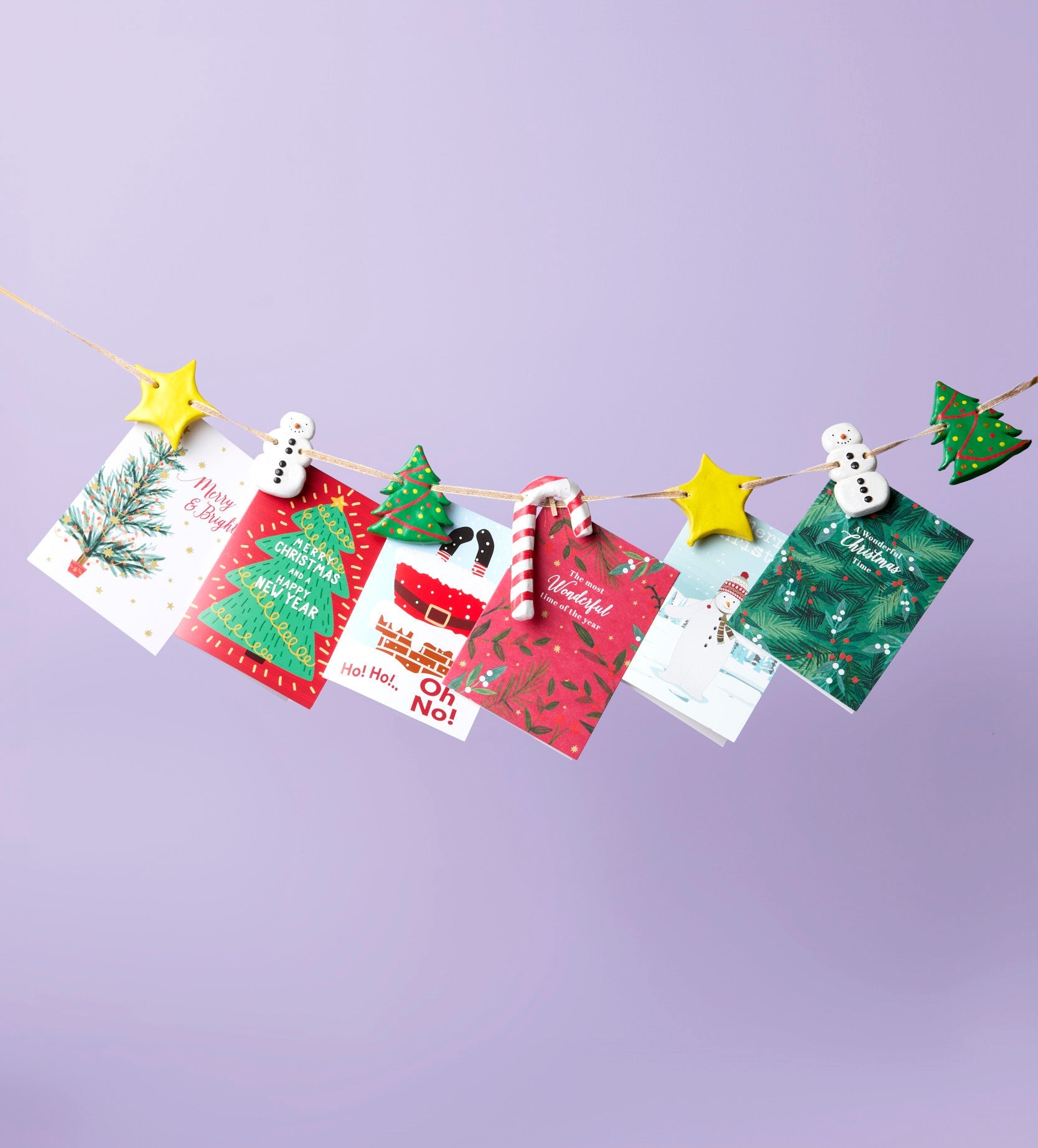Pott'd Bundles Fireside Festivities bundle natale kit
