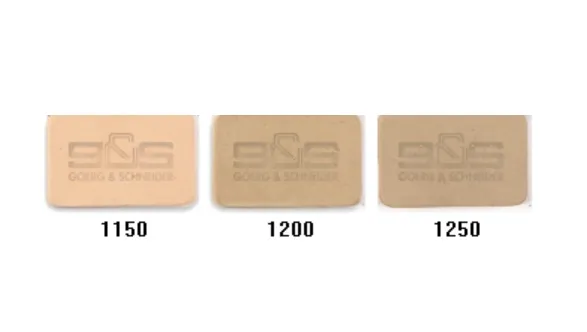 Cerama 391 G&S impasto gres beige chamotte