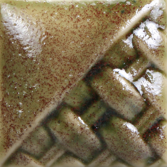 Mayco Foundations Emerald smalto ceramica verde smeraldo