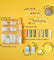 Pott'd Projects Pilz-Zuhause kit ceramica casetta fungo fate