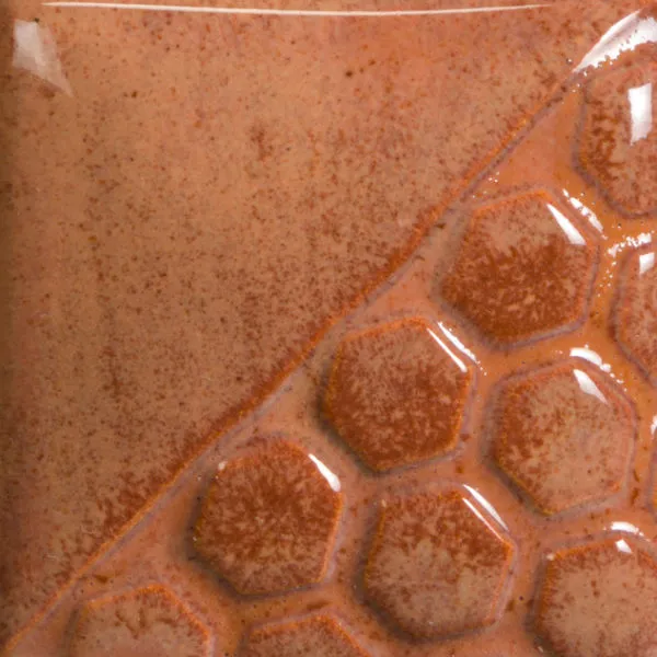 Cerama Cactus Flower Elements smalto liquido rosa arancio