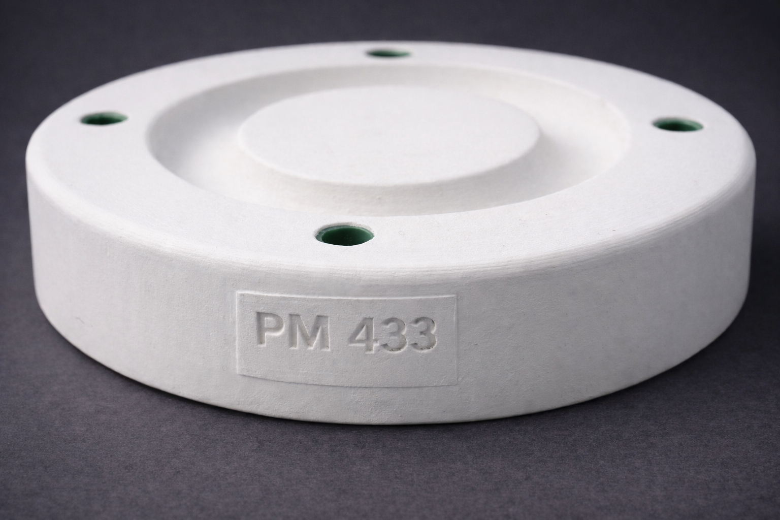CERCO PM 433 stampo piatto ciambella 13 cm
