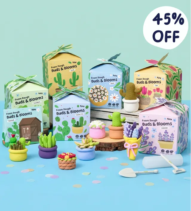 Pott'd Bundles Gewächshaus kit ceramica mini giardino serra