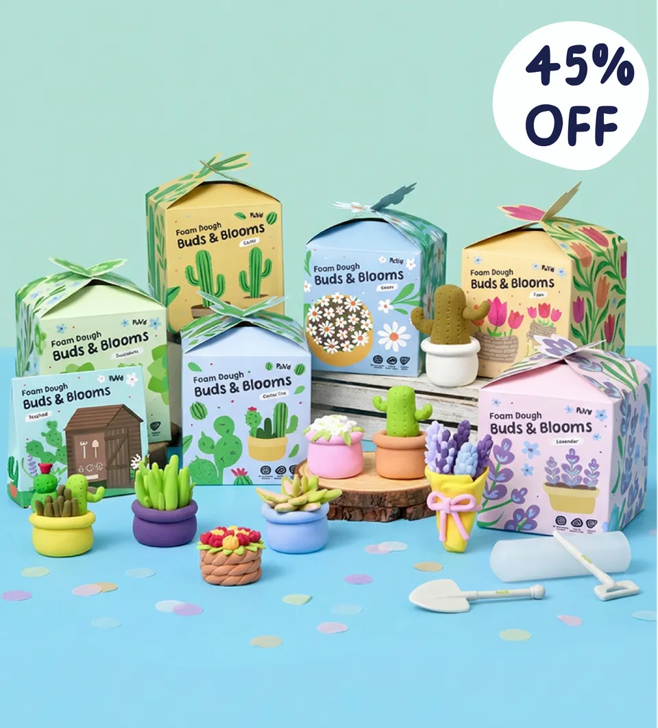 Pott'd Bundles Ultimate Greenhouse Bundle kit mini giardino ceramica