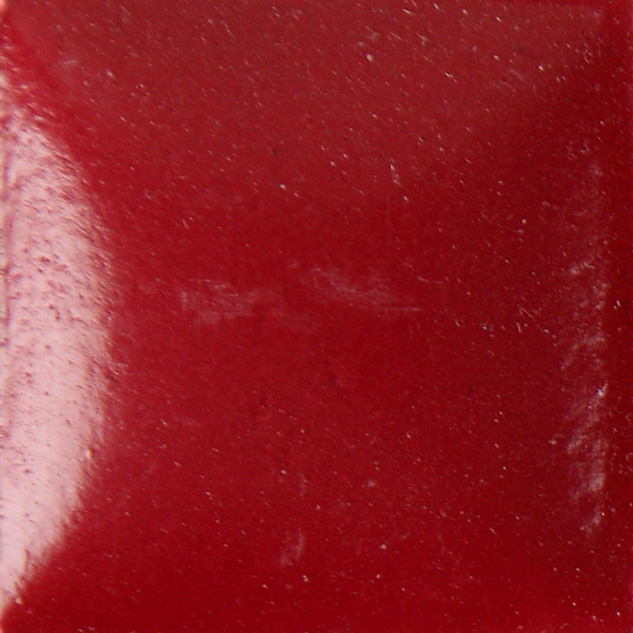 Mayco Bisq-Stain Barnyard Red acrilico ceramica rosso