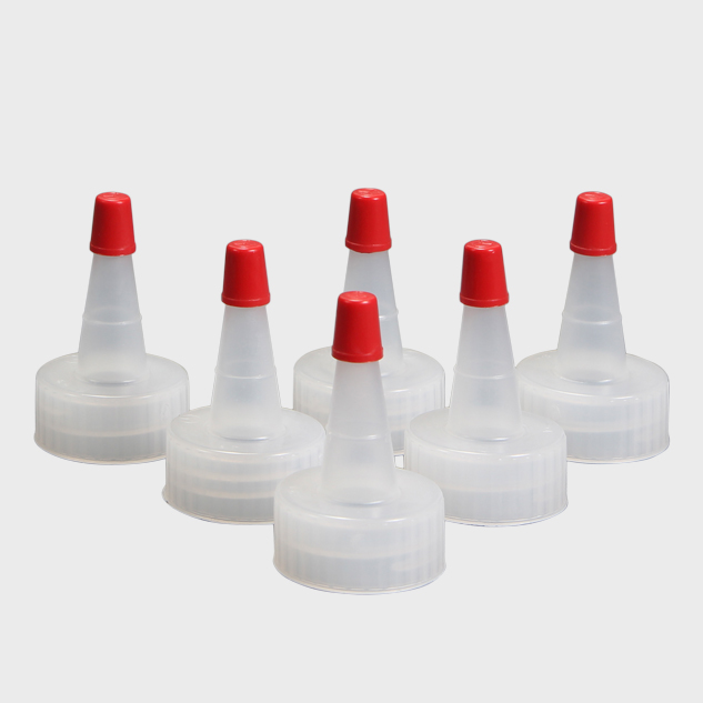 Mayco Accessories Plastic Detailer Caps tappi dosatori